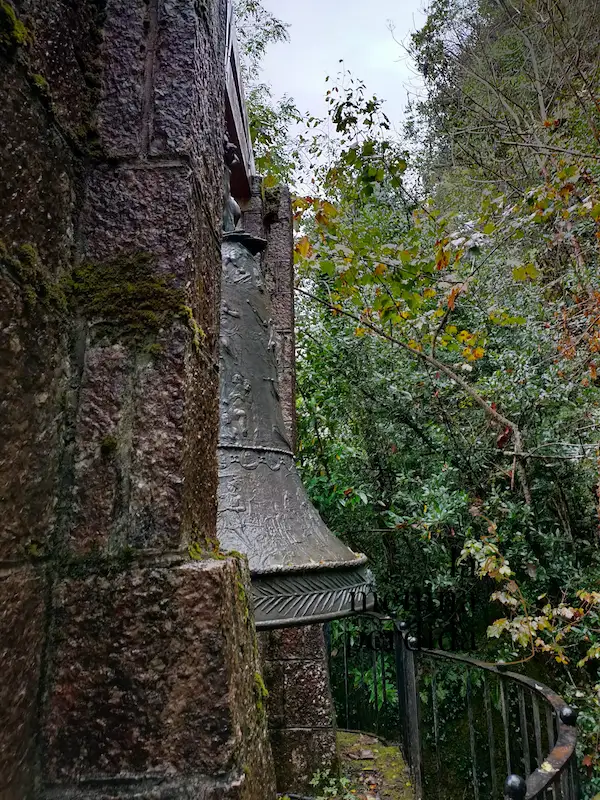 Detalle de La Campanona ©Fotografía propia