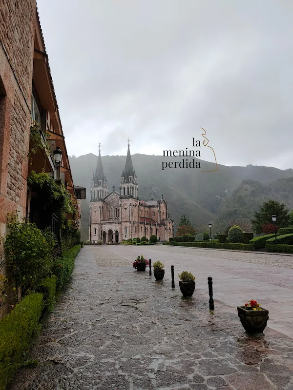 Basílica de Covadonga ©Fotografía propia