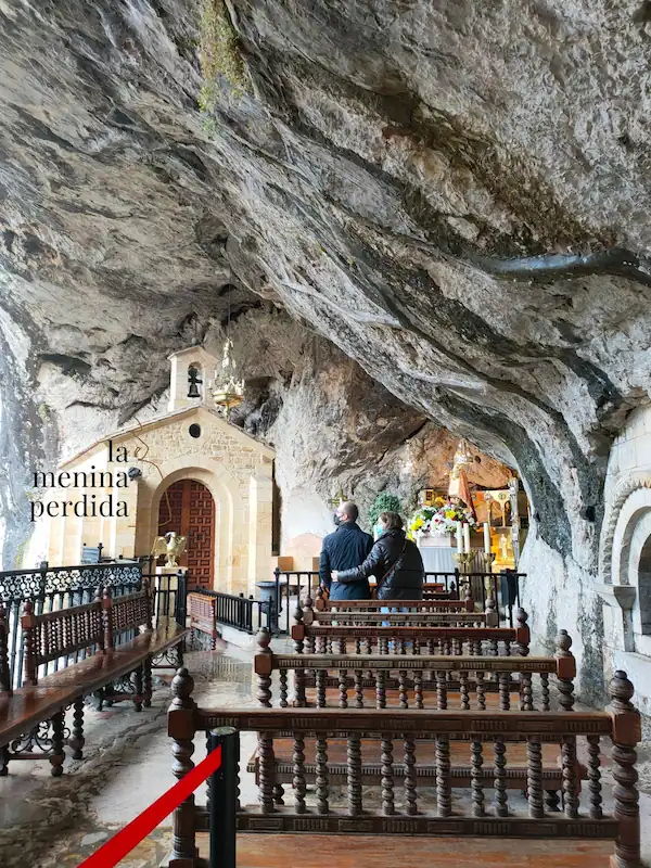 Santa Cueva ©Fotografía propia