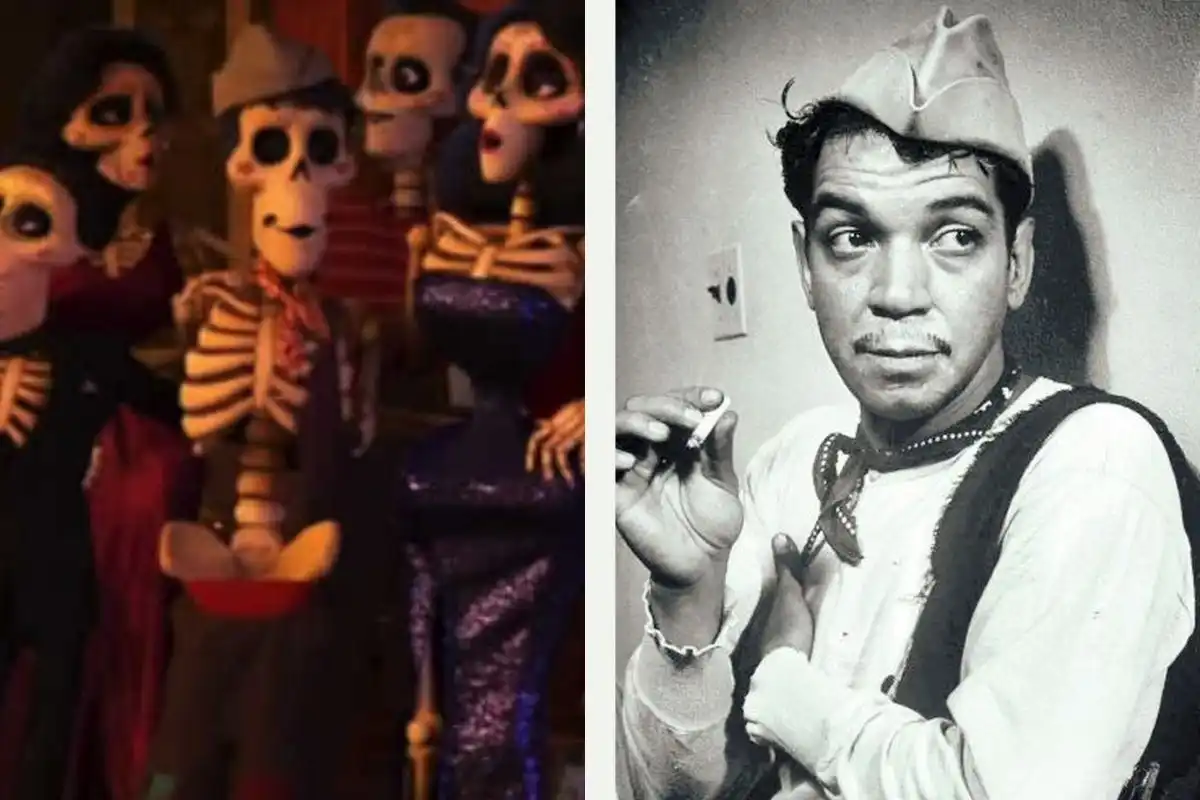 Cantinflas