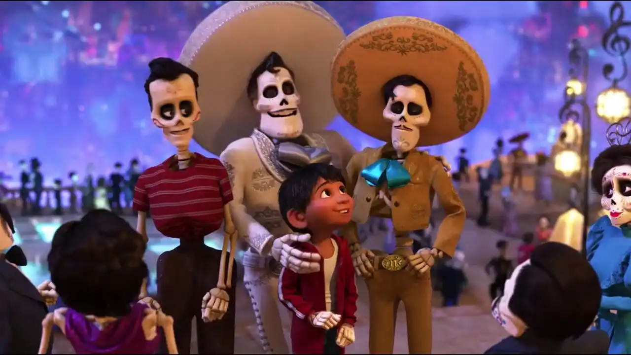 10 personajes célebres mexicanos que encontramos en Coco | La menina ...